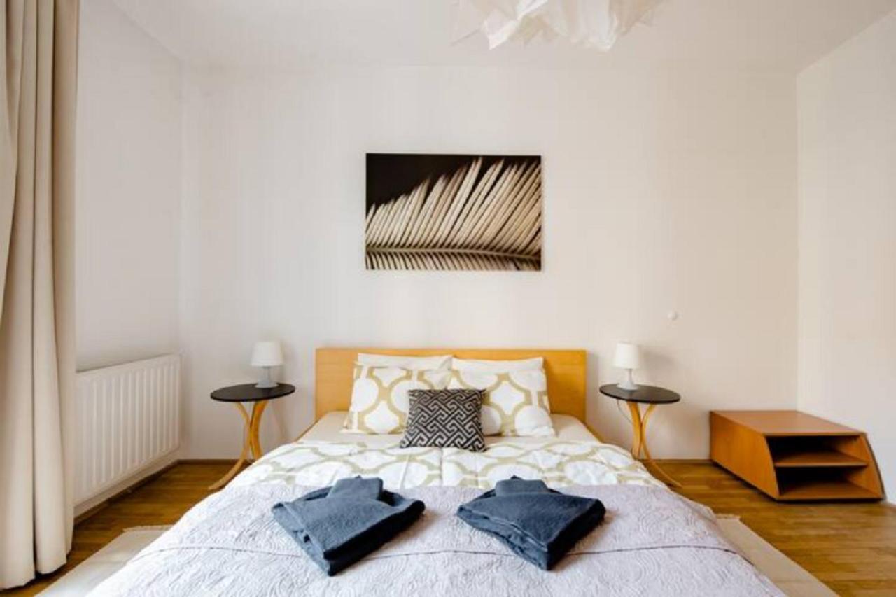 Appartamento Kazinczy-New Development-French Balcony *