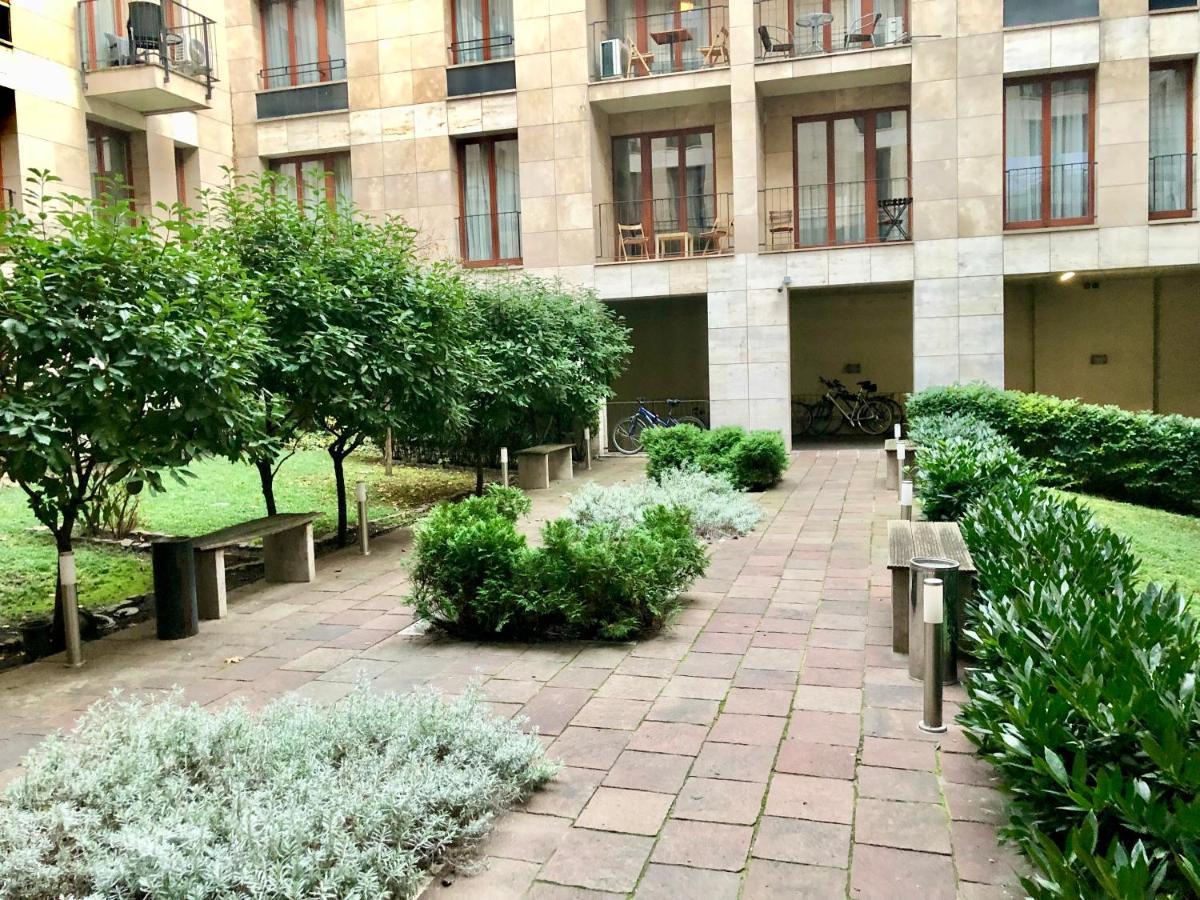 Appartamento Kazinczy-New Development-French Balcony Budapest
